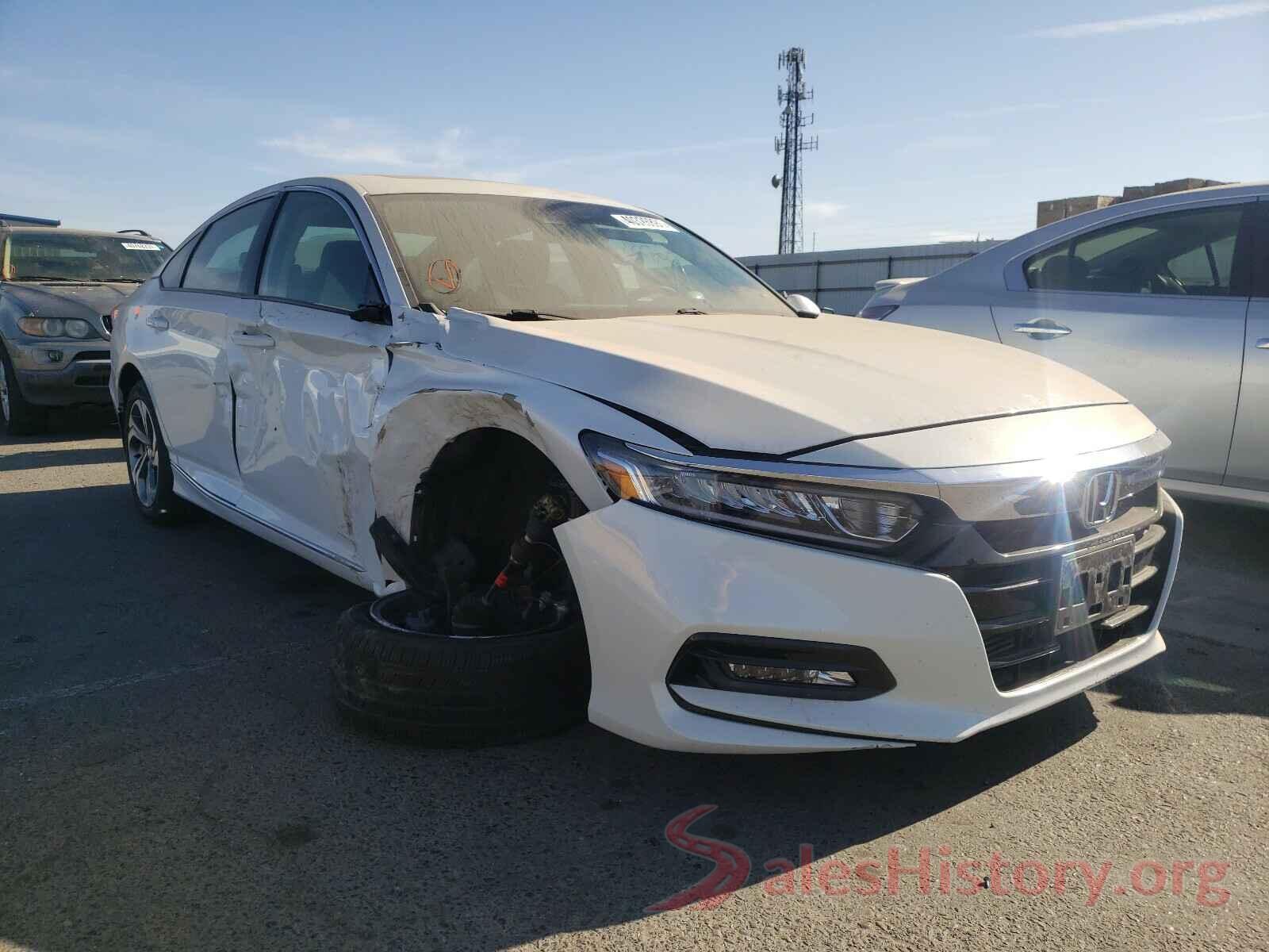 1HGCV1F48JA071782 2018 HONDA ACCORD