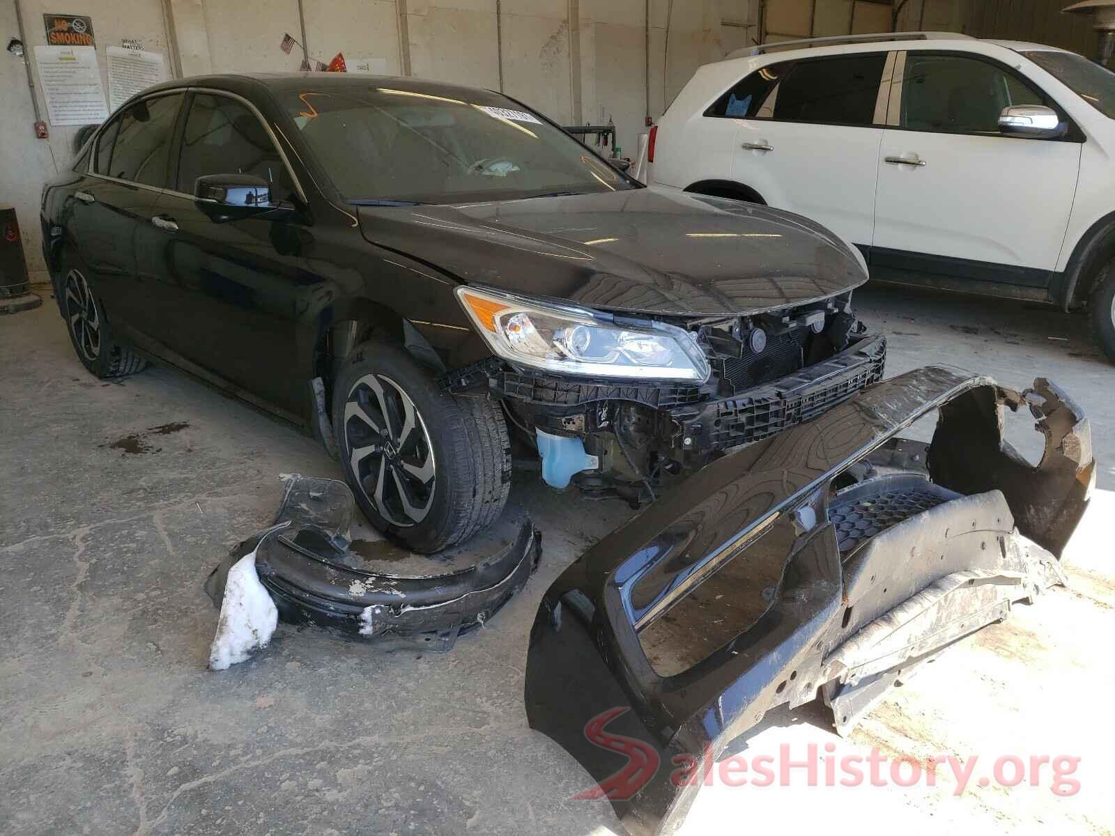 1HGCR2F70GA161778 2016 HONDA ACCORD