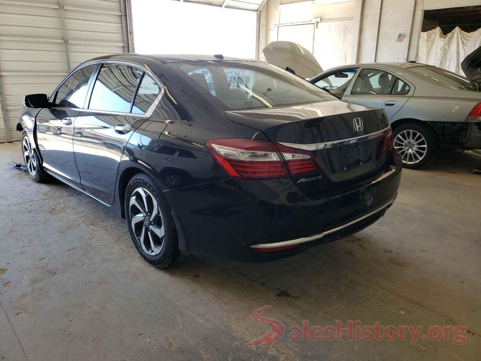 1HGCR2F70GA161778 2016 HONDA ACCORD