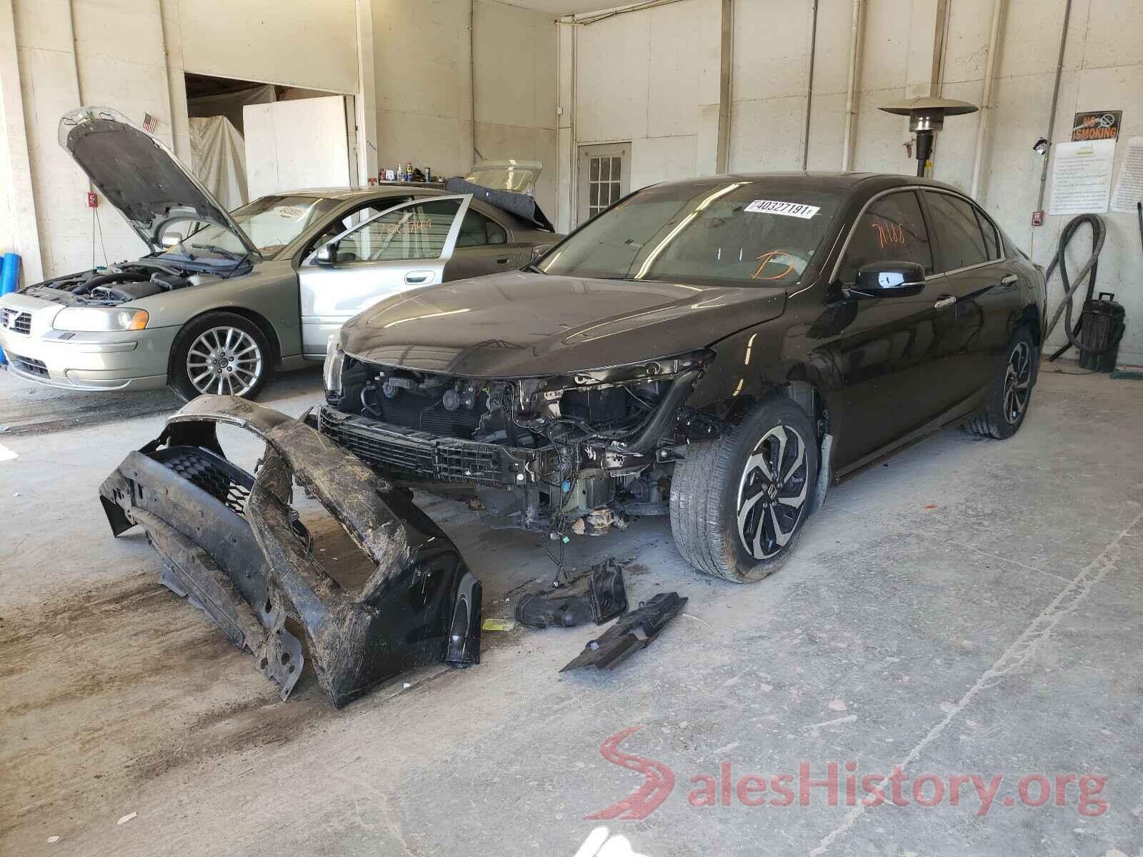 1HGCR2F70GA161778 2016 HONDA ACCORD