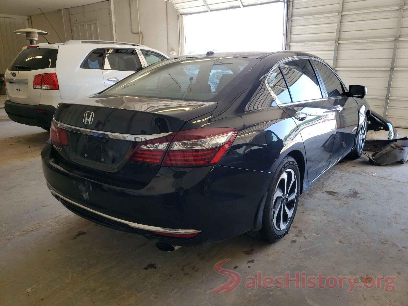 1HGCR2F70GA161778 2016 HONDA ACCORD