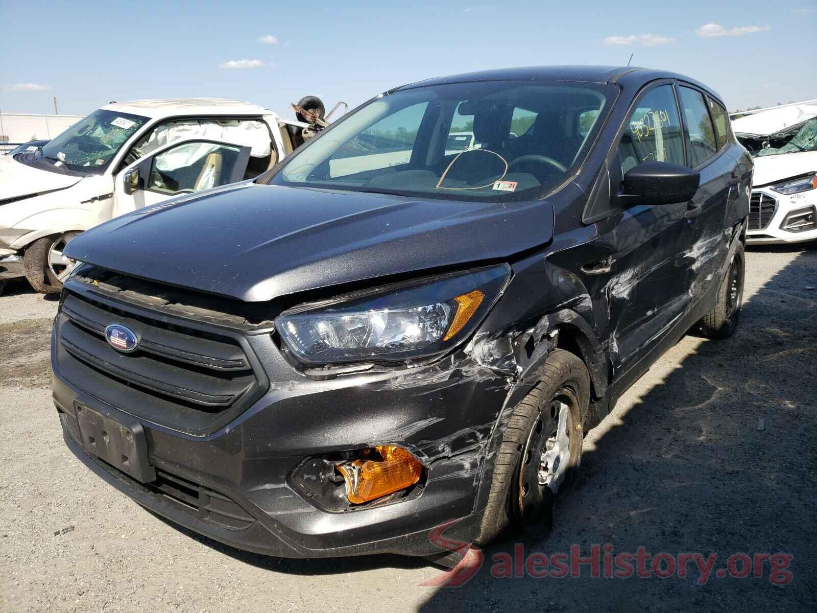 1FMCU0F7XJUB05463 2018 FORD ESCAPE