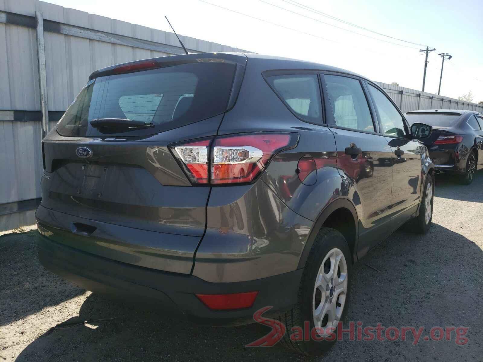 1FMCU0F7XJUB05463 2018 FORD ESCAPE