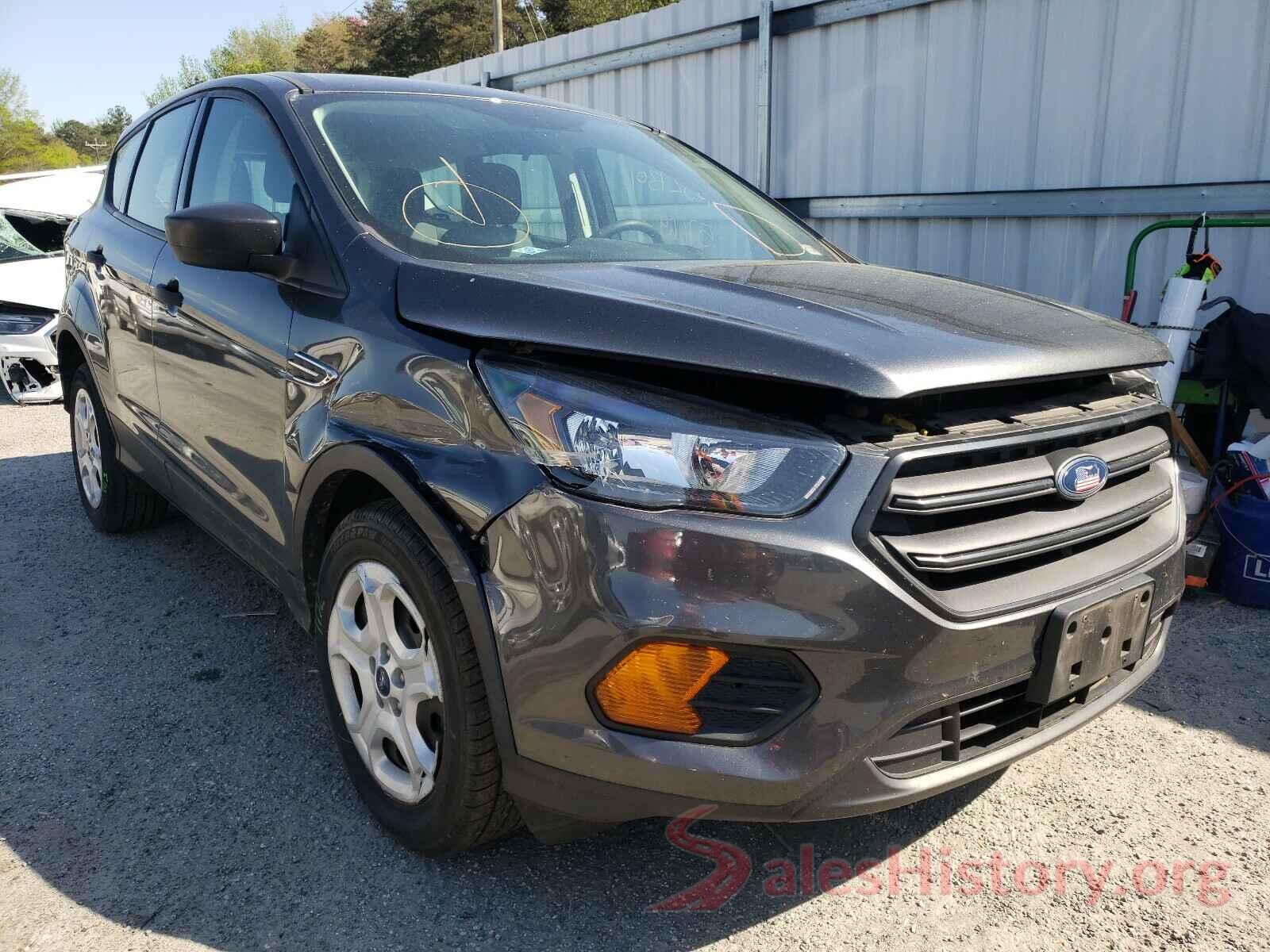 1FMCU0F7XJUB05463 2018 FORD ESCAPE