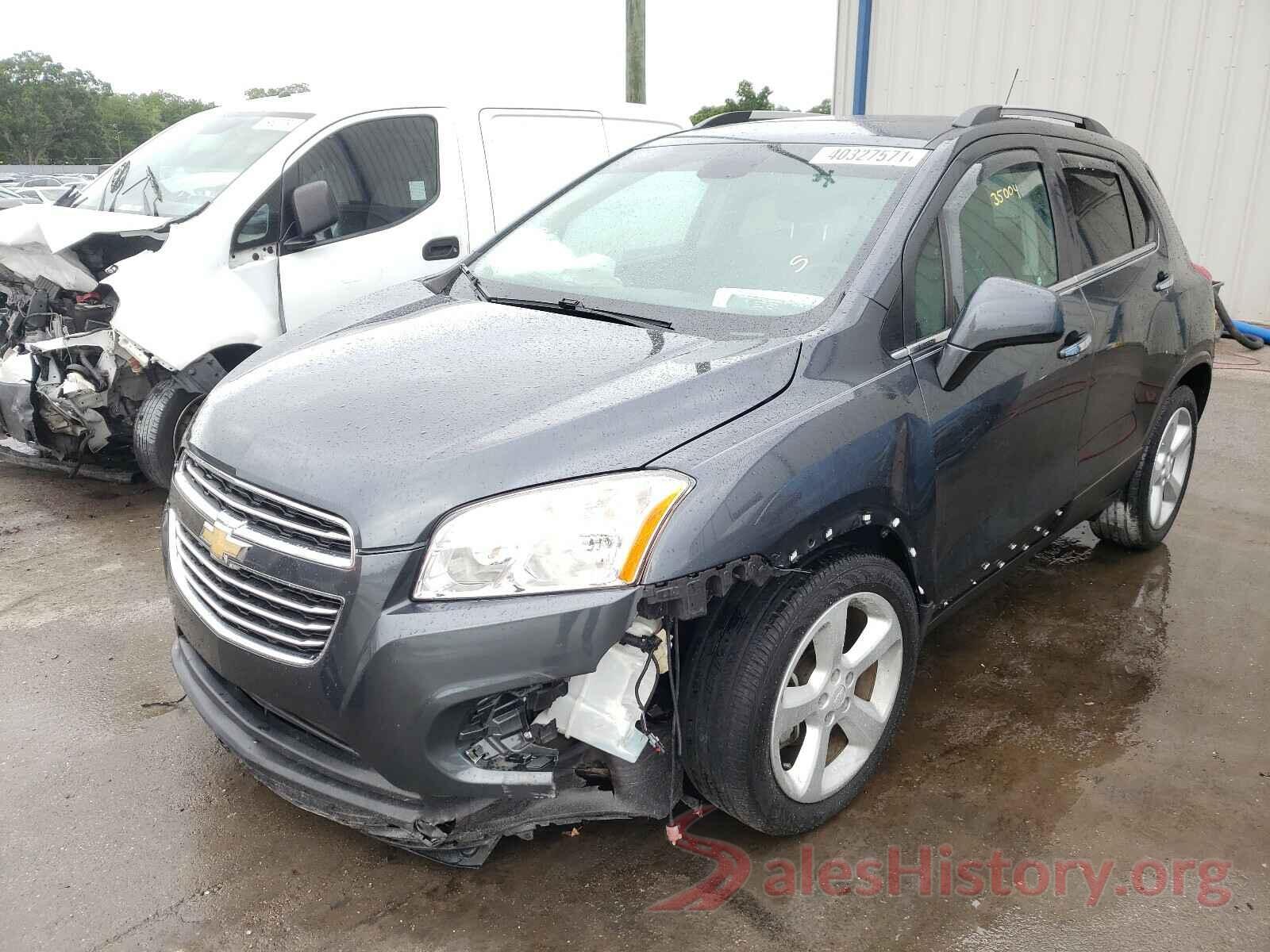 3GNCJMSB7GL119409 2016 CHEVROLET TRAX