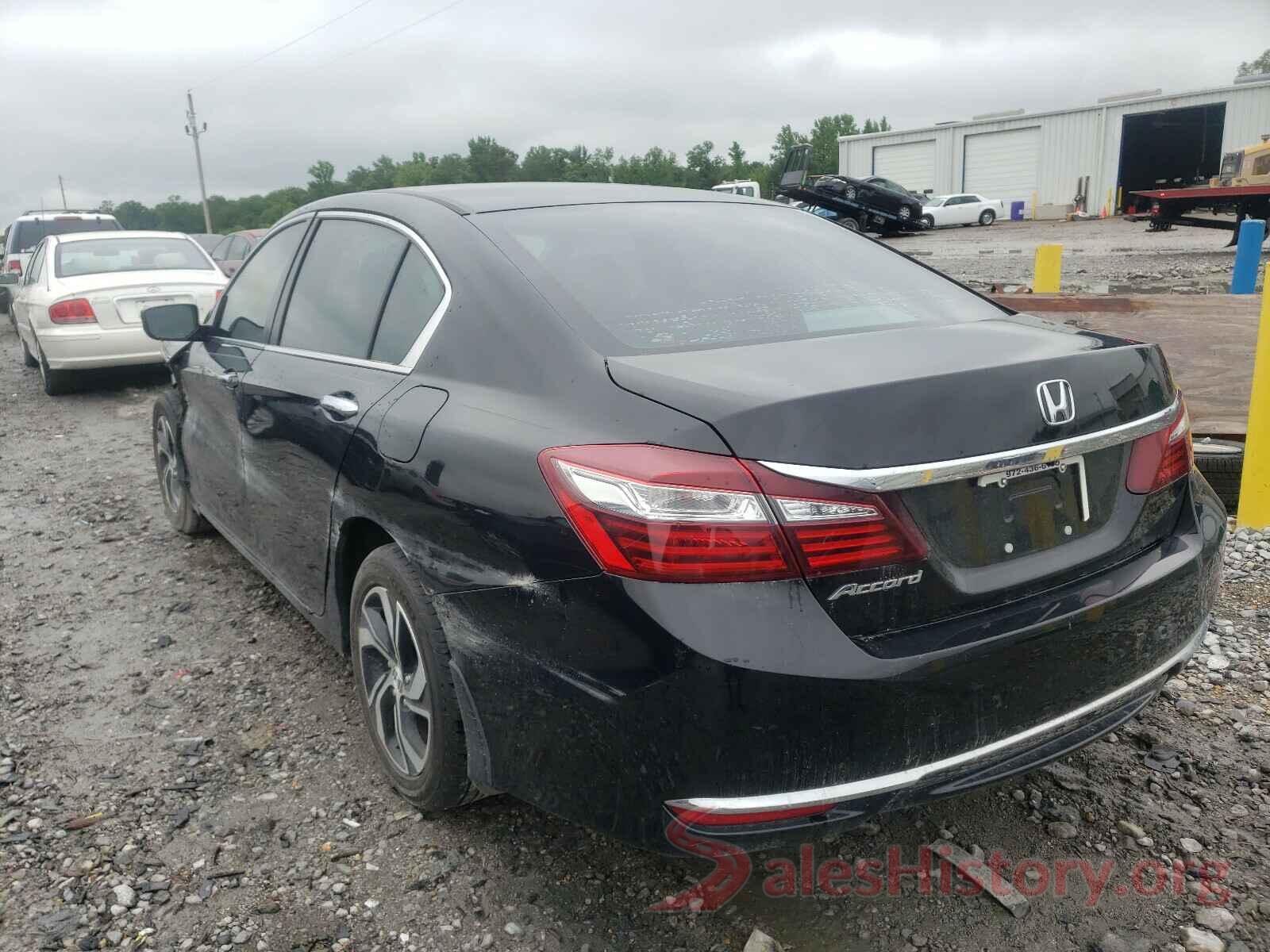 1HGCR2F36GA002437 2016 HONDA ACCORD