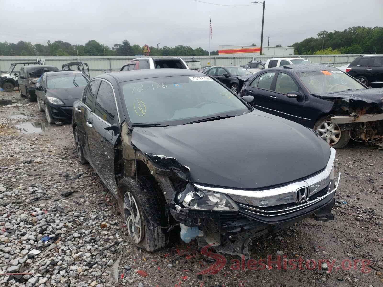 1HGCR2F36GA002437 2016 HONDA ACCORD