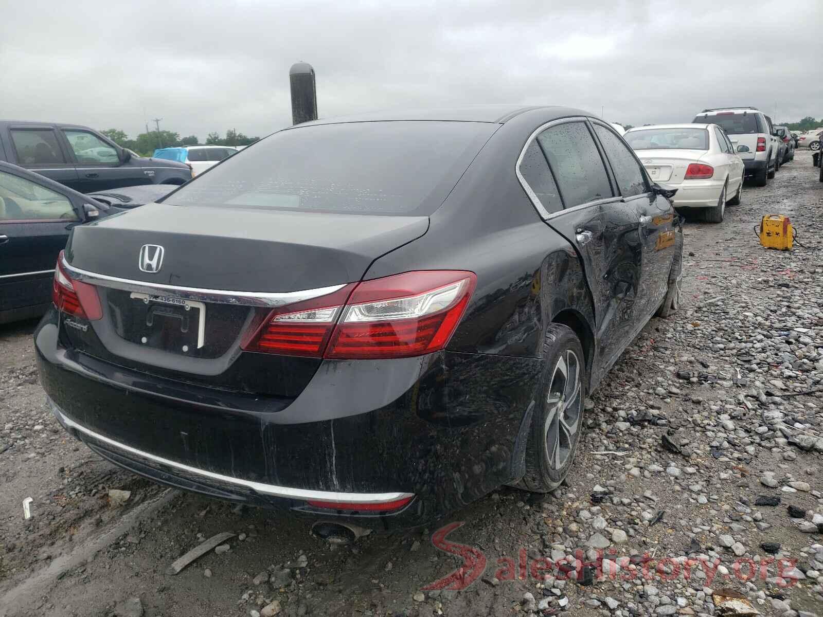 1HGCR2F36GA002437 2016 HONDA ACCORD