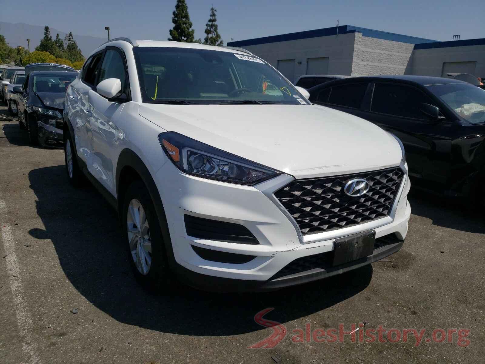 KM8J33A48LU260444 2020 HYUNDAI TUCSON