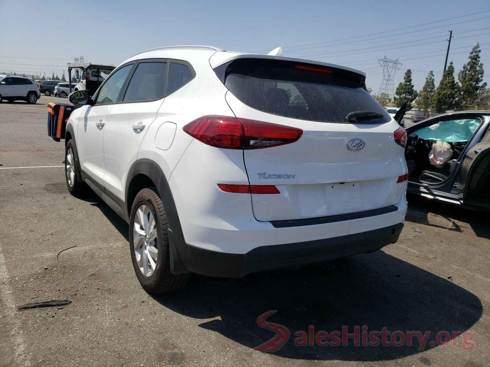 KM8J33A48LU260444 2020 HYUNDAI TUCSON