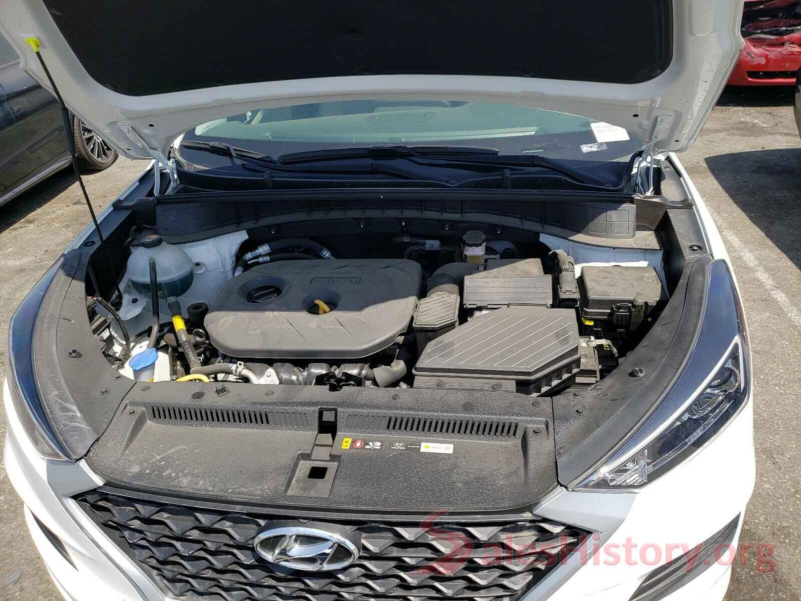 KM8J33A48LU260444 2020 HYUNDAI TUCSON