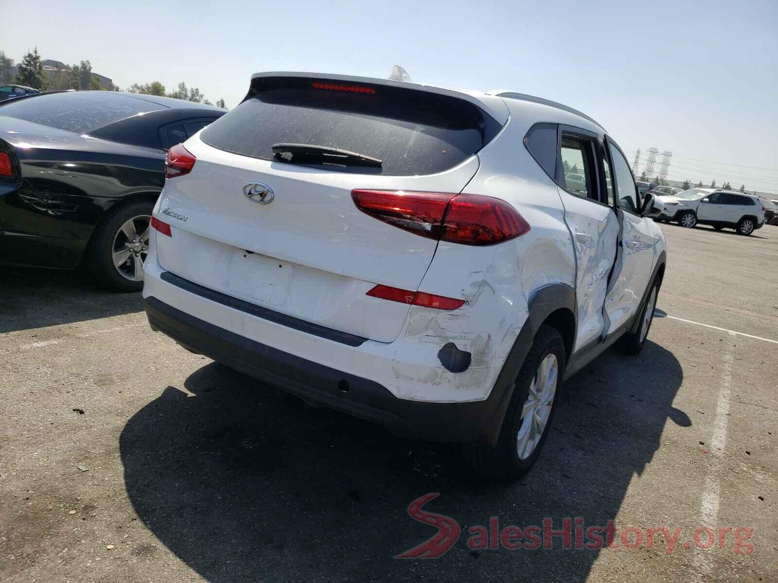 KM8J33A48LU260444 2020 HYUNDAI TUCSON