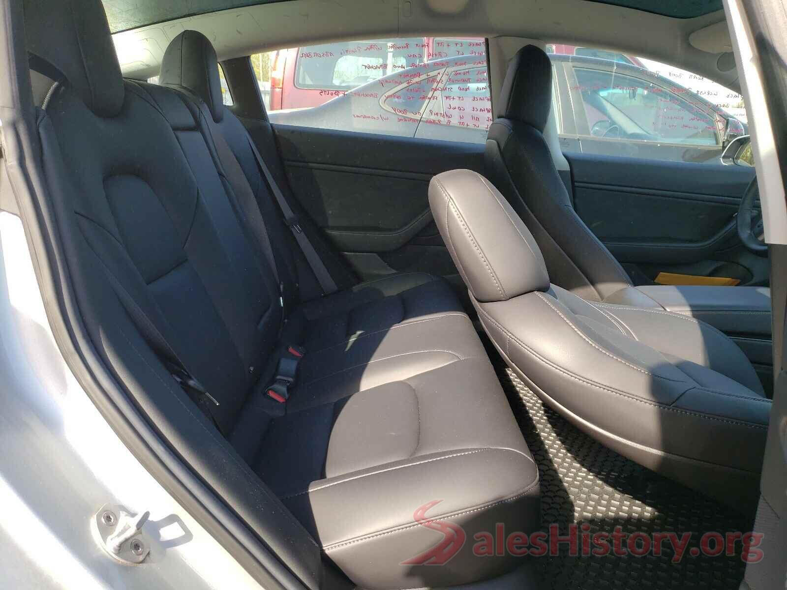 5YJ3E1EB7JF072072 2018 TESLA MODEL 3