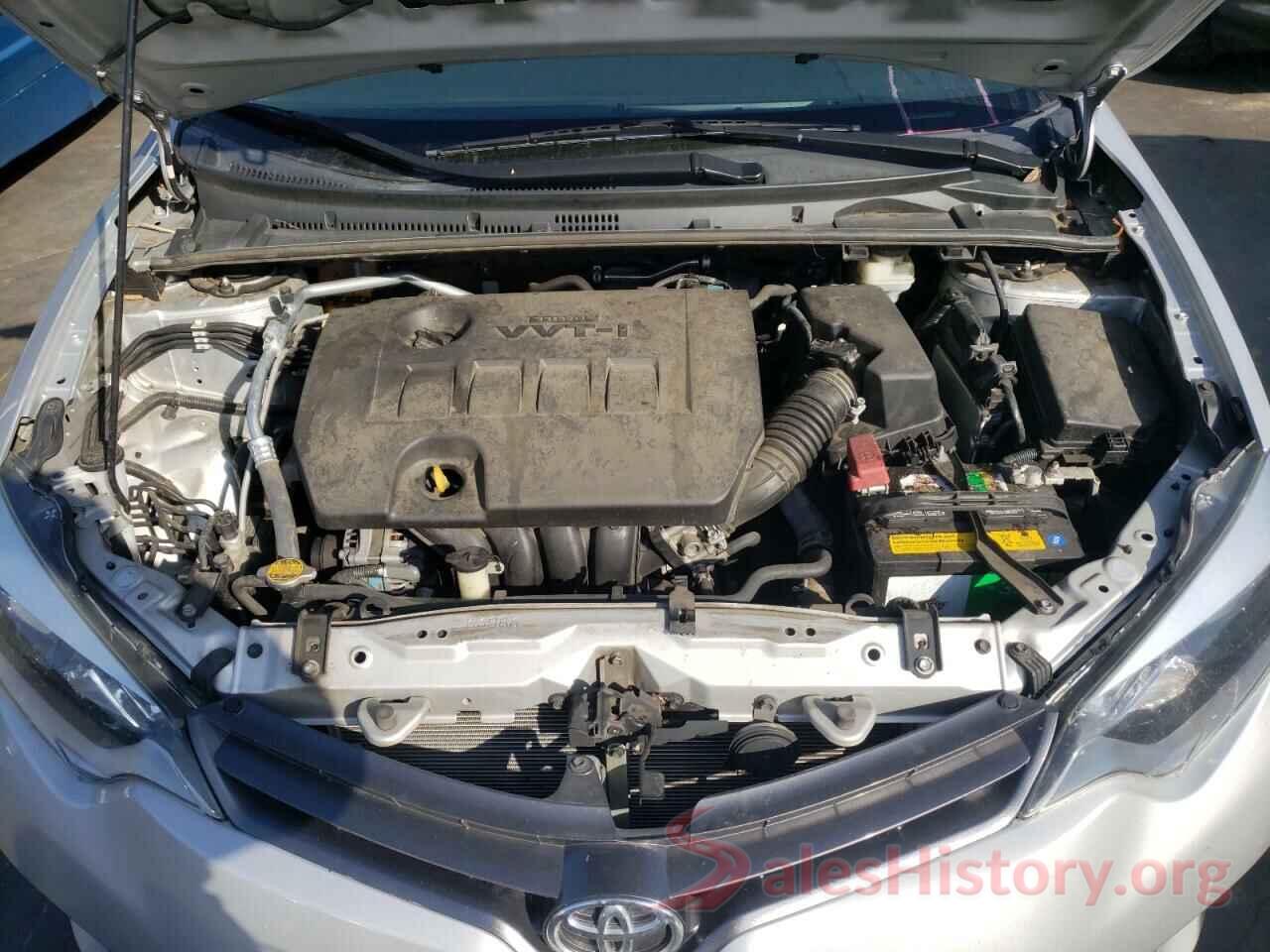 2T1BURHE0GC685439 2016 TOYOTA COROLLA