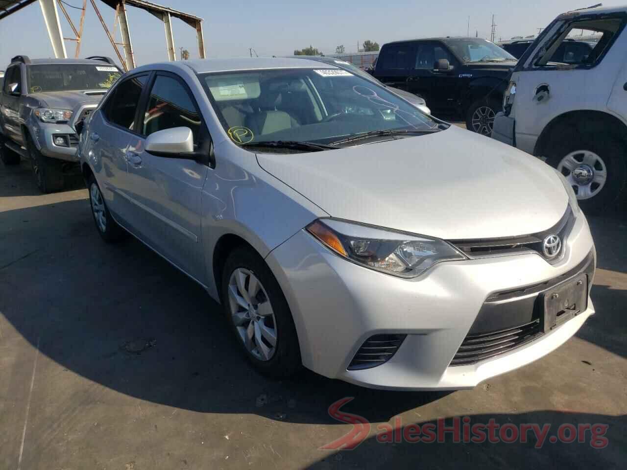 2T1BURHE0GC685439 2016 TOYOTA COROLLA