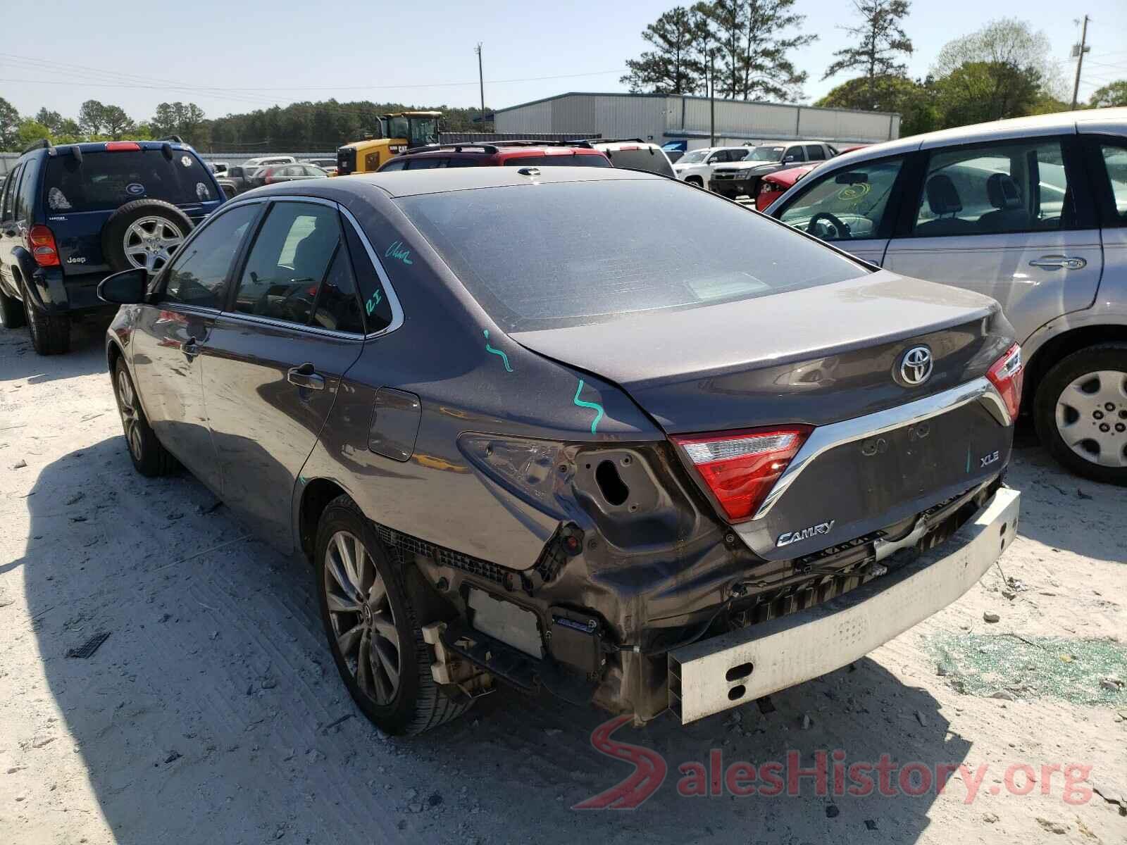 4T1BF1FK1HU618661 2017 TOYOTA CAMRY