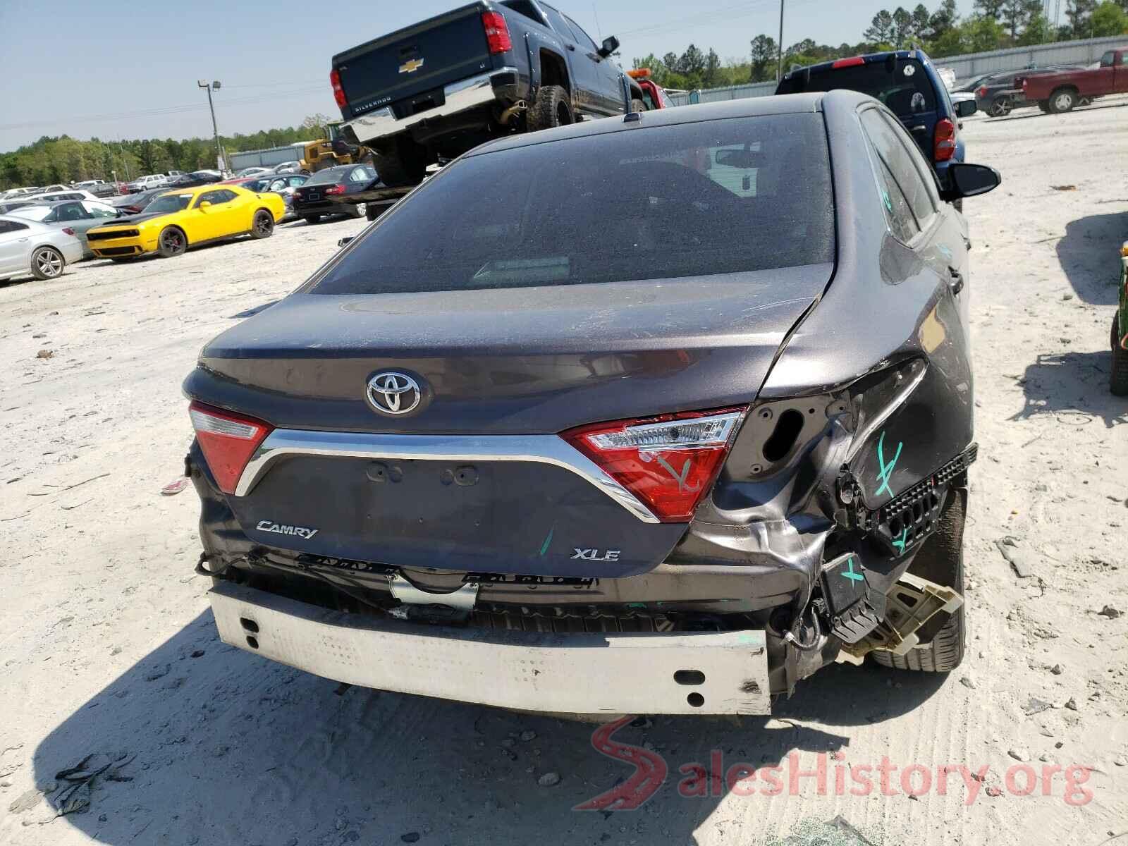 4T1BF1FK1HU618661 2017 TOYOTA CAMRY