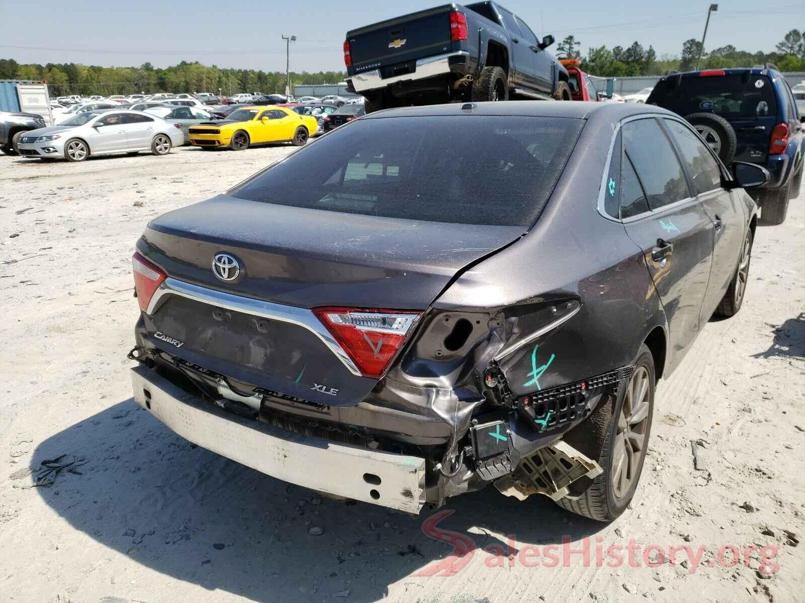 4T1BF1FK1HU618661 2017 TOYOTA CAMRY