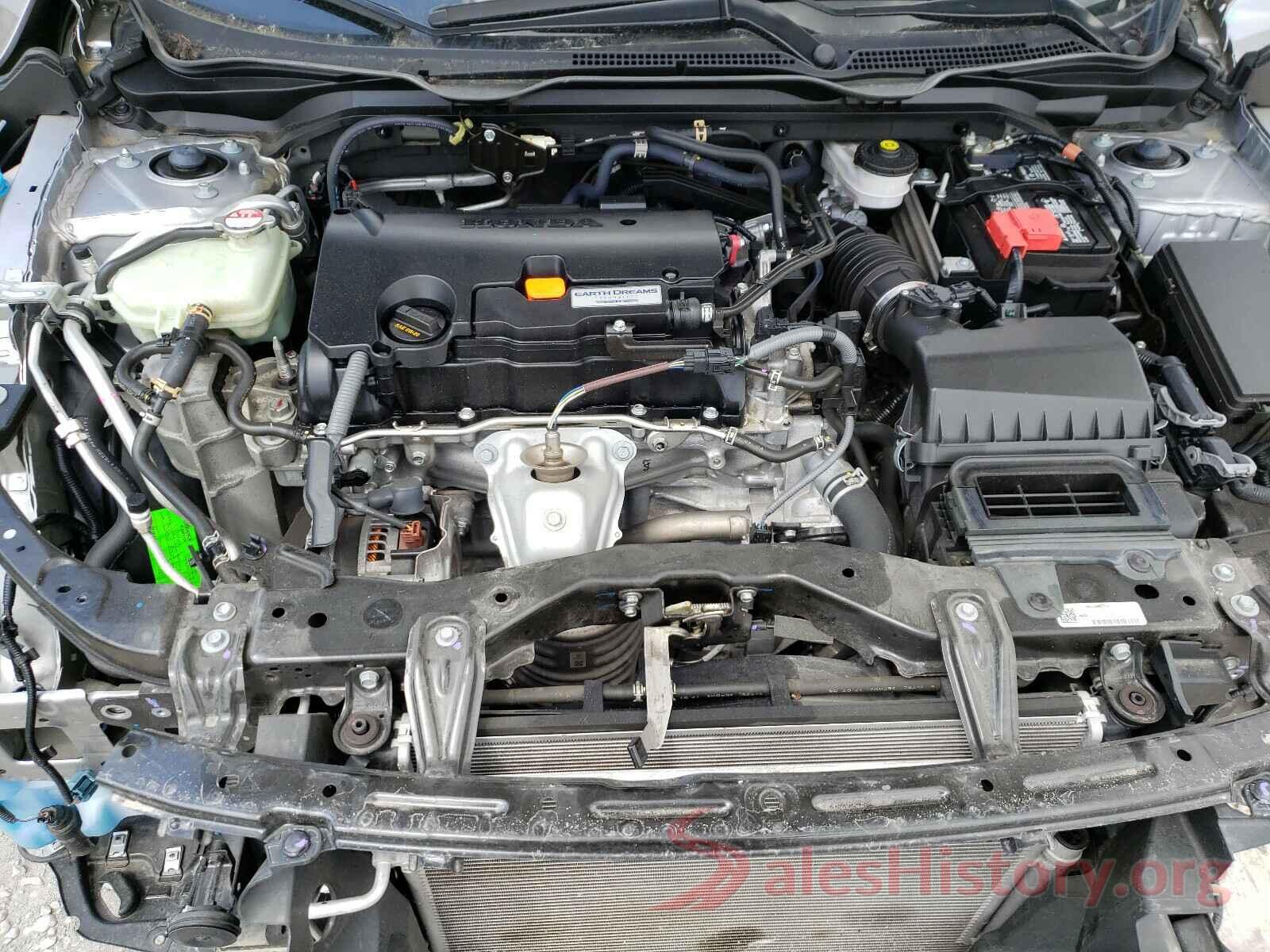 19XFC2F57JE003003 2018 HONDA CIVIC