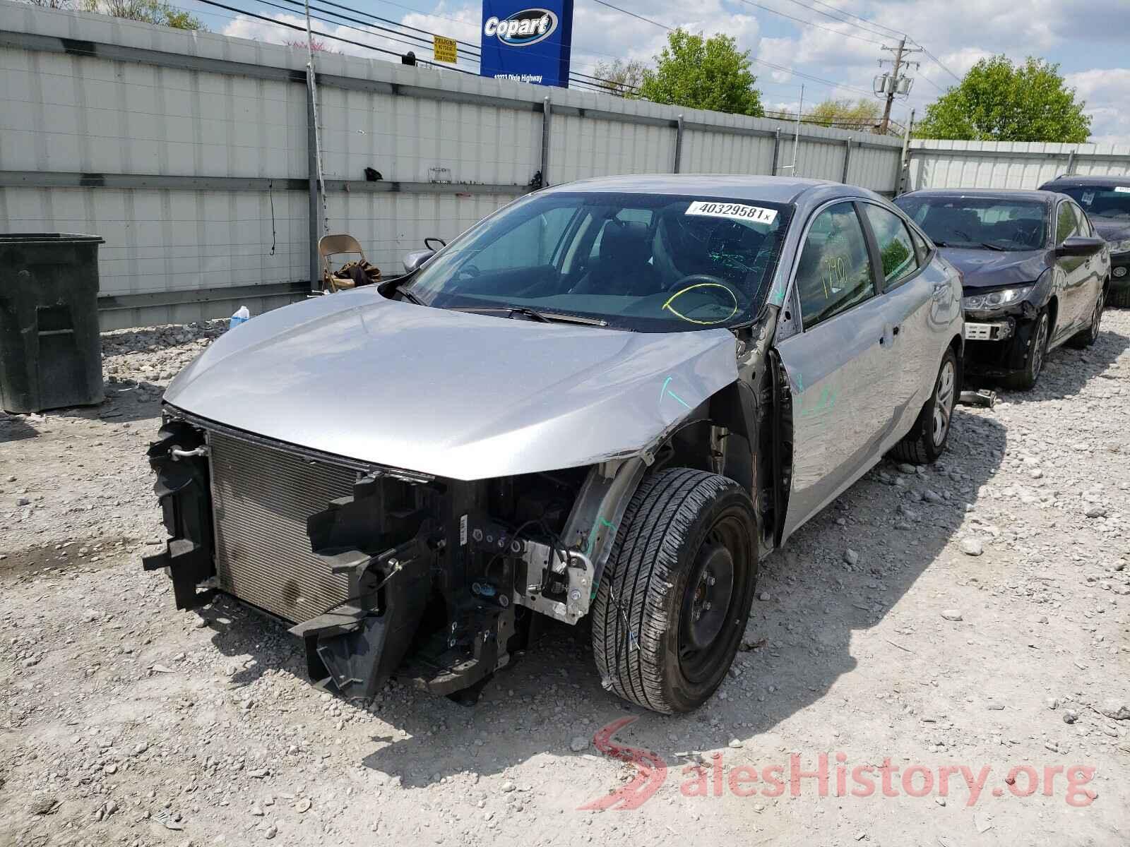 19XFC2F57JE003003 2018 HONDA CIVIC