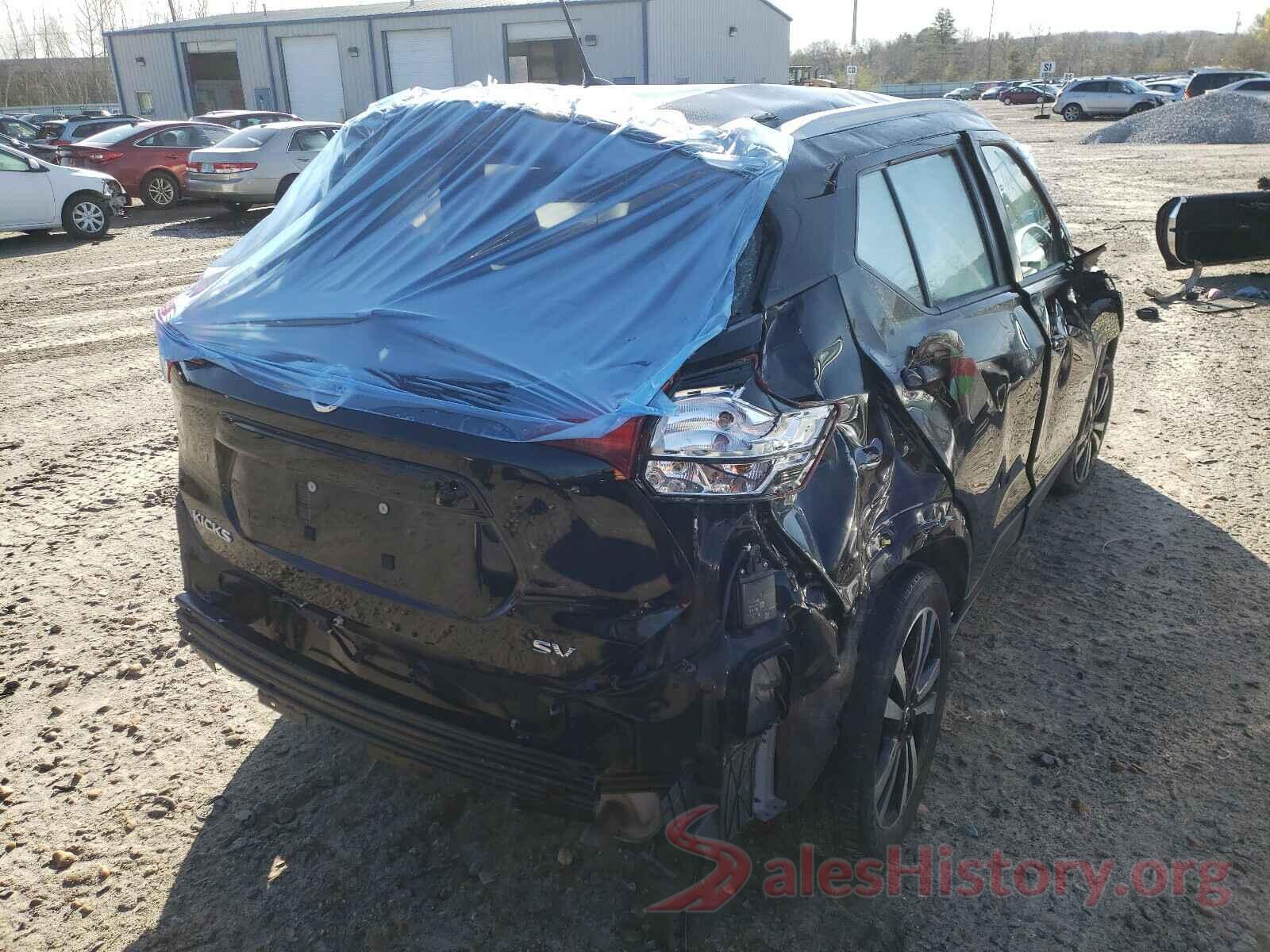 3N1CP5CU2KL533898 2019 NISSAN KICKS