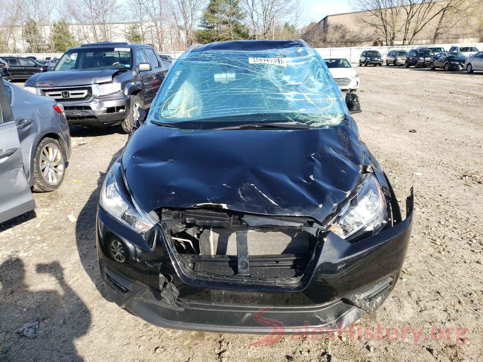 3N1CP5CU2KL533898 2019 NISSAN KICKS