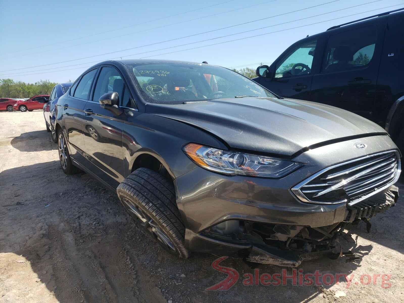 3FA6P0HD7HR273936 2017 FORD FUSION