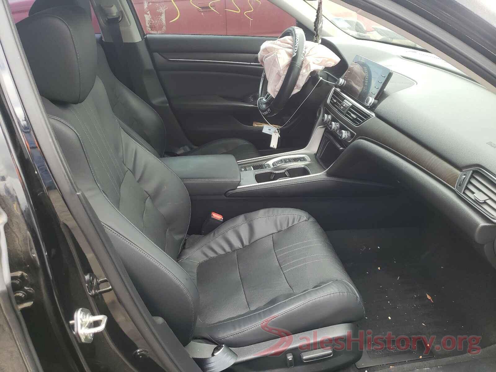 1HGCV2F50JA032960 2018 HONDA ACCORD