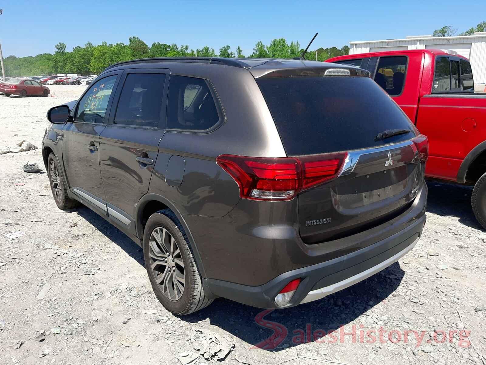 JA4AD3A34GZ025857 2016 MITSUBISHI OUTLANDER