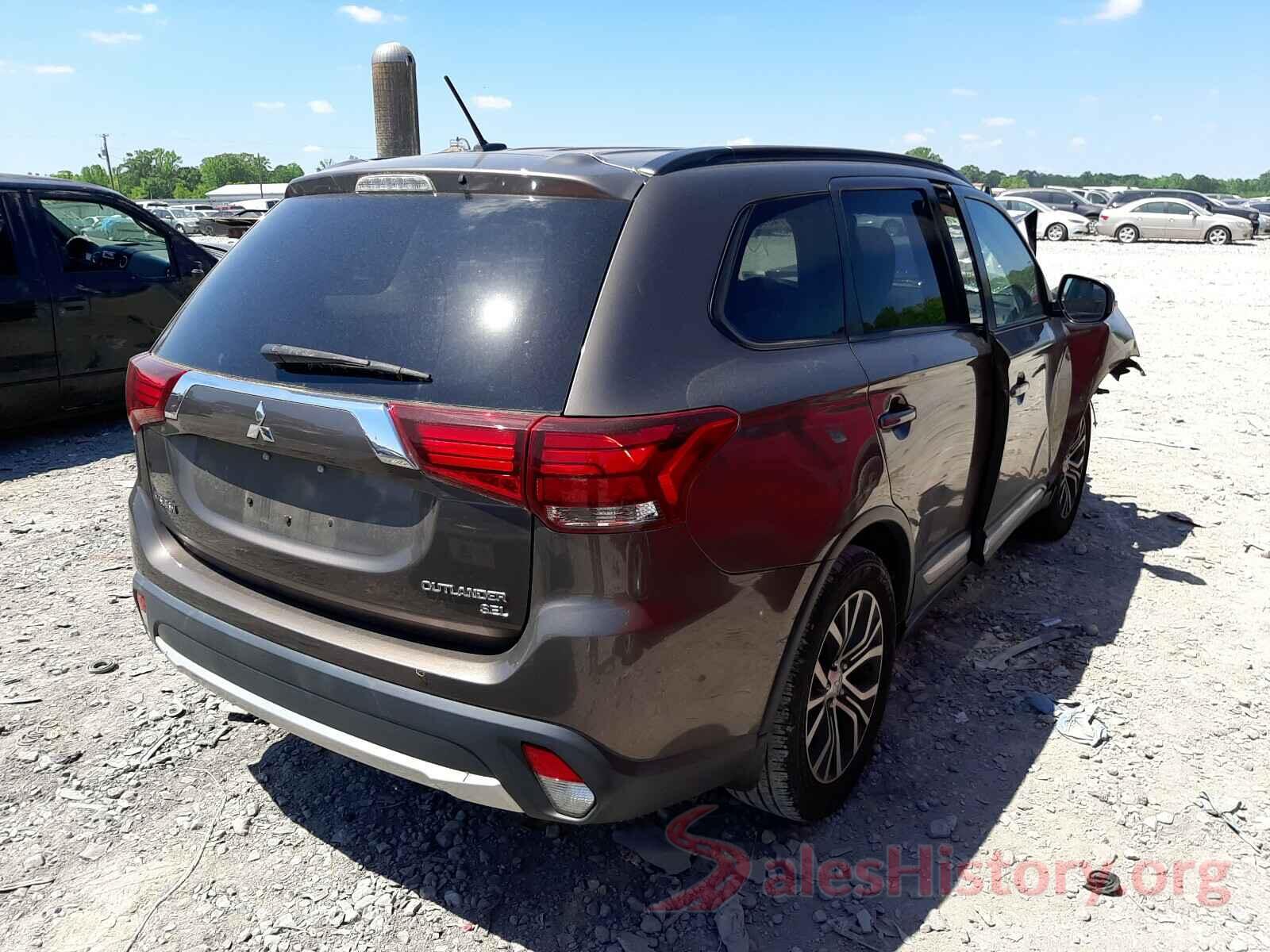 JA4AD3A34GZ025857 2016 MITSUBISHI OUTLANDER