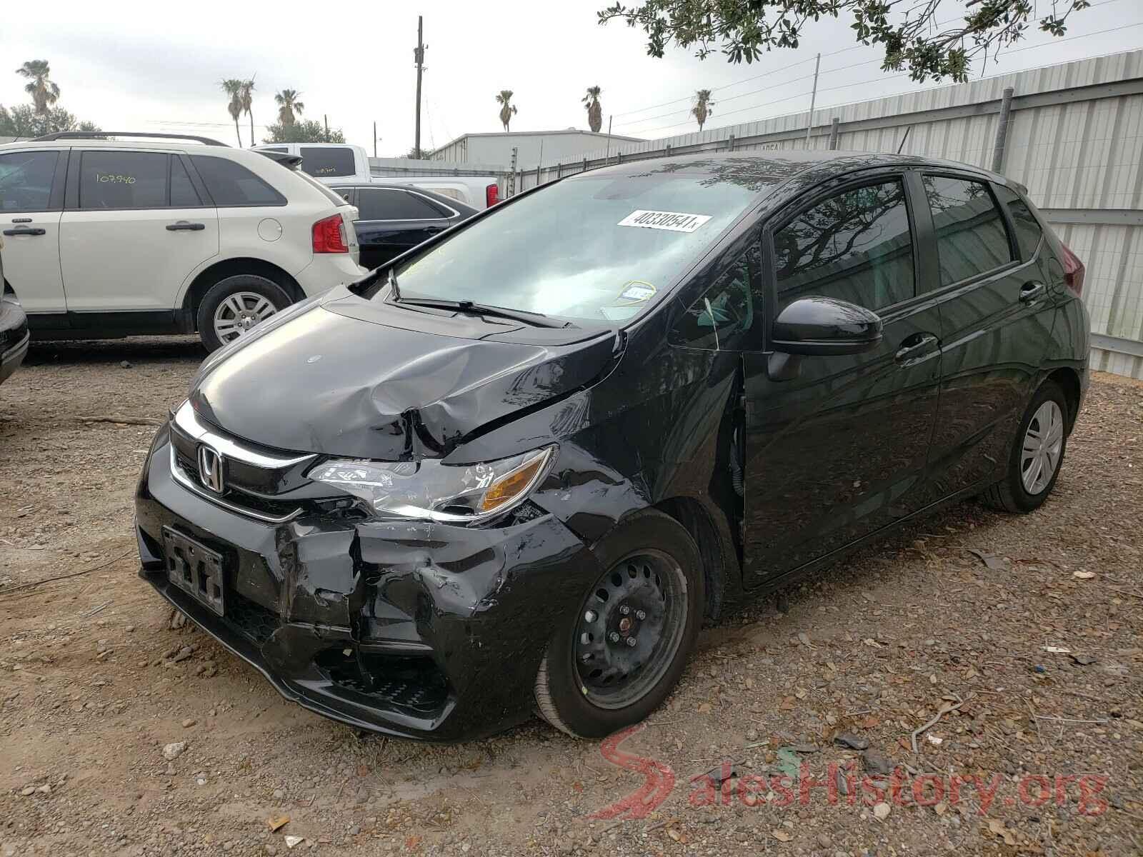 3HGGK5H45LM700936 2020 HONDA FIT