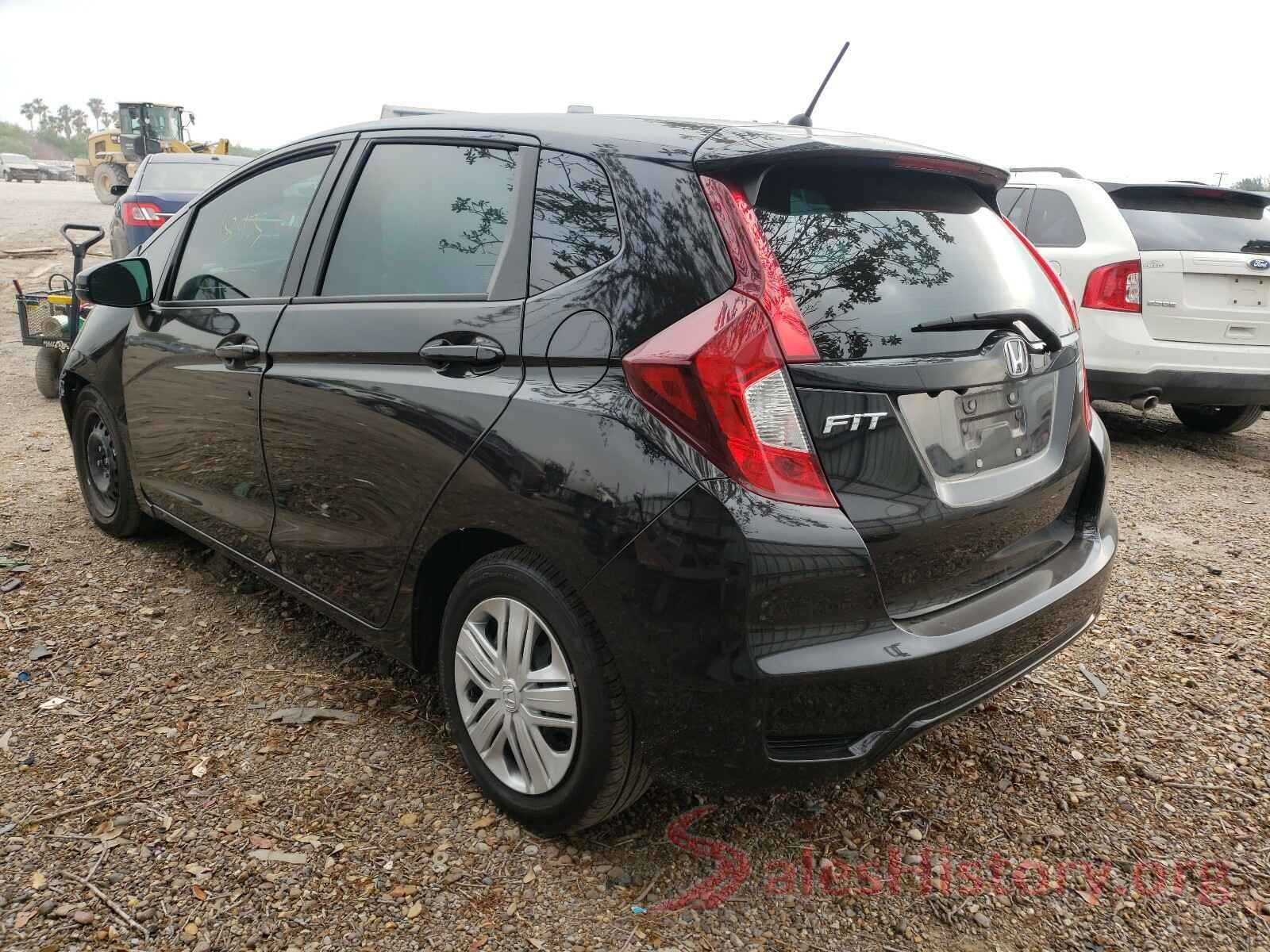 3HGGK5H45LM700936 2020 HONDA FIT