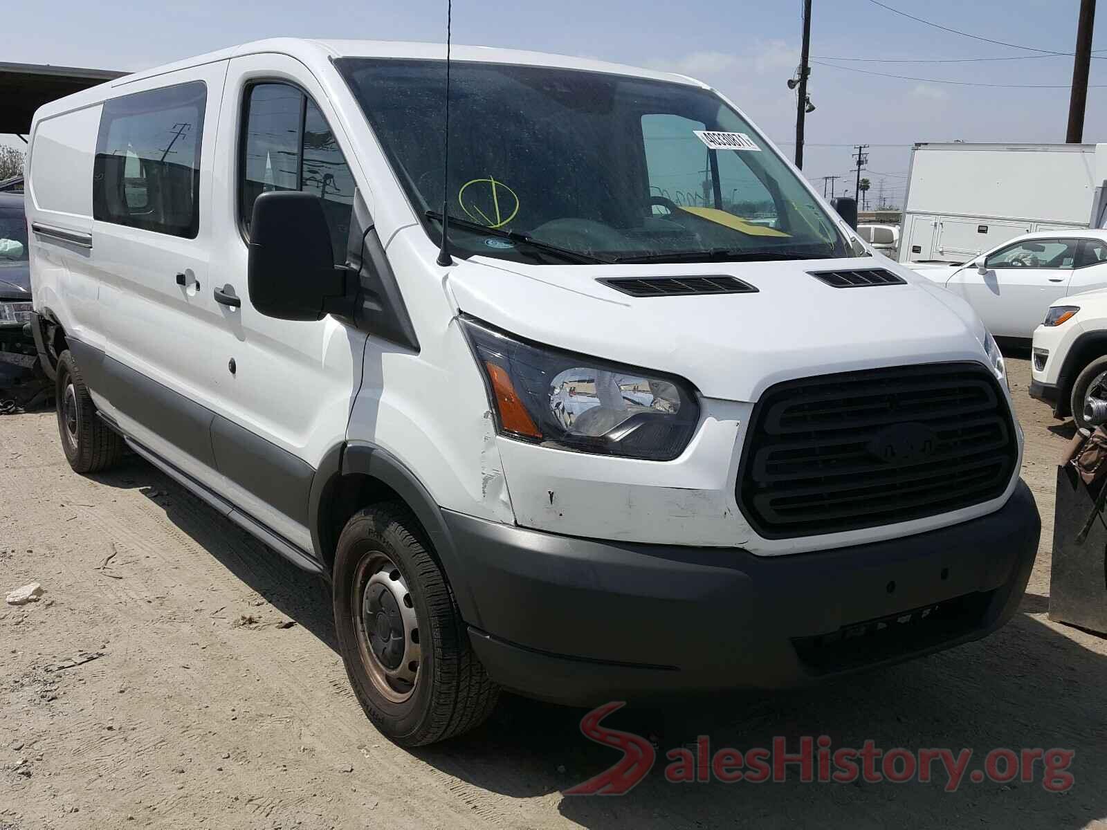 1FTYE2YMXHKA83640 2017 FORD TRANSIT CO