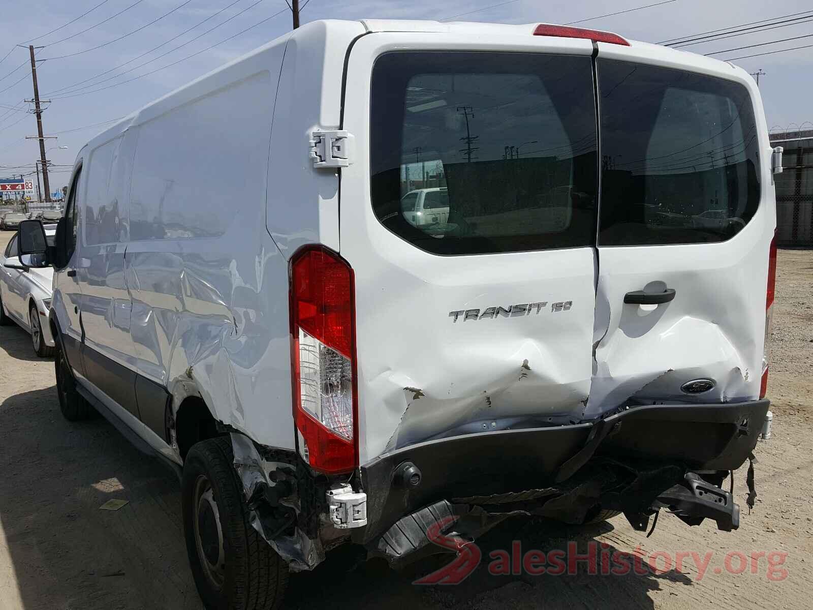 1FTYE2YMXHKA83640 2017 FORD TRANSIT CO