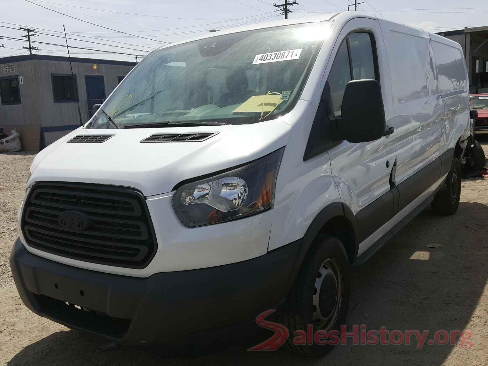 1FTYE2YMXHKA83640 2017 FORD TRANSIT CO