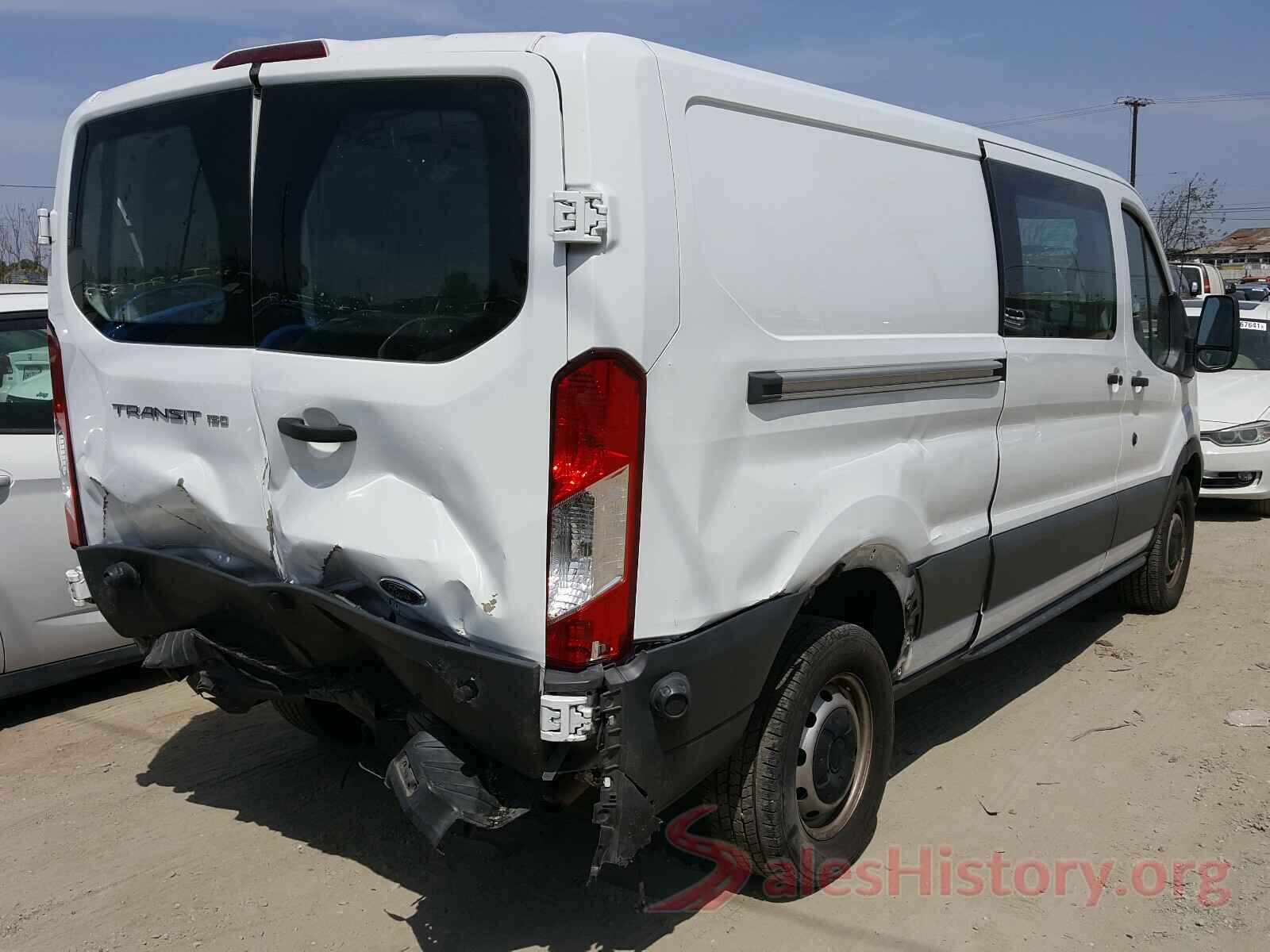 1FTYE2YMXHKA83640 2017 FORD TRANSIT CO