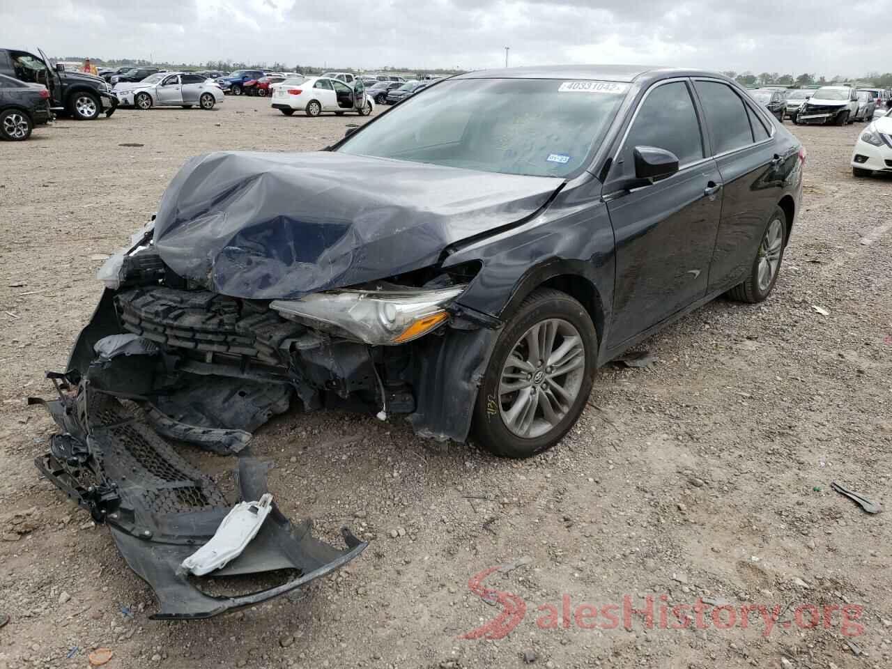 4T1BF1FKXHU780983 2017 TOYOTA CAMRY