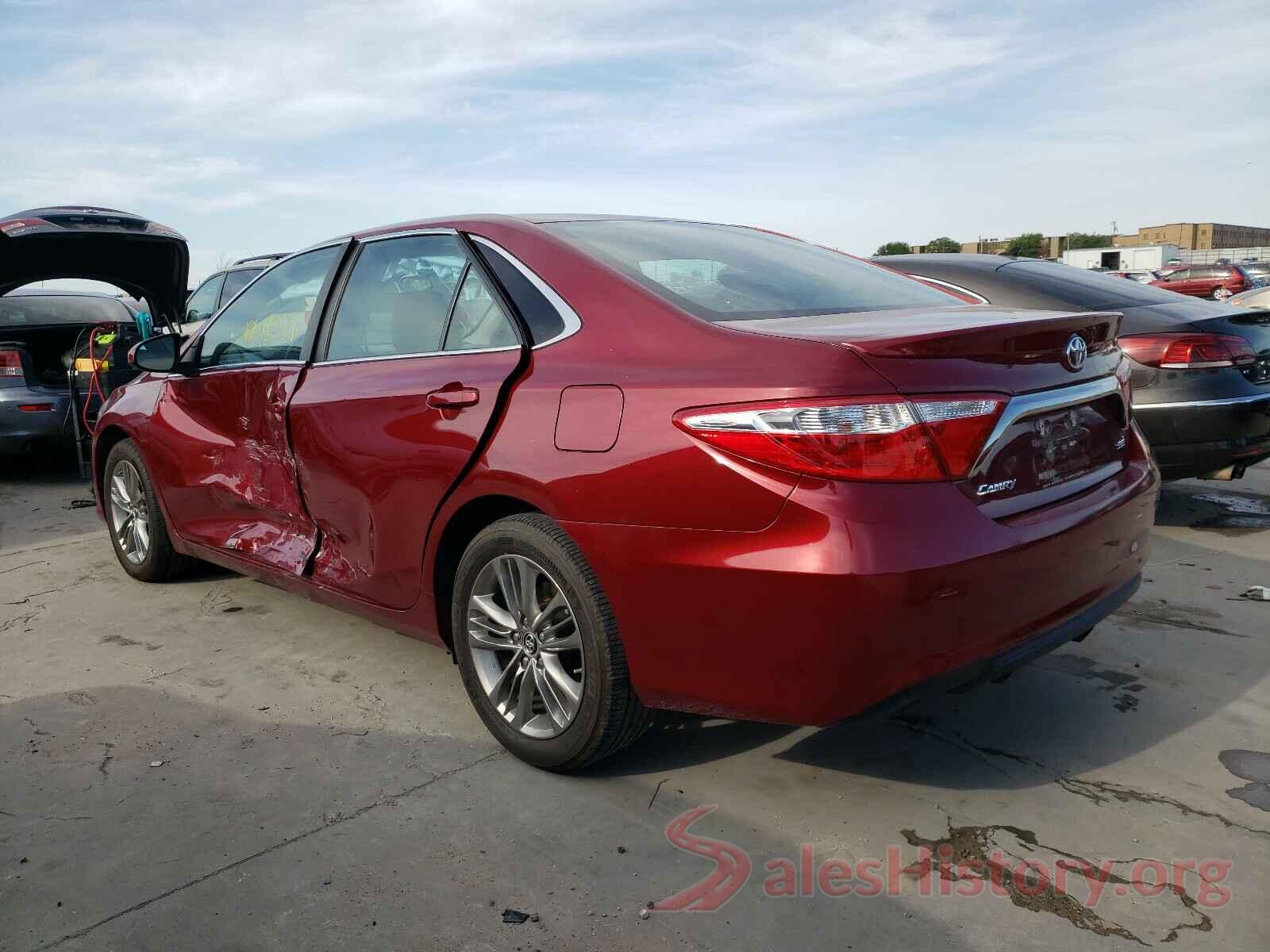 4T1BF1FK5HU761032 2017 TOYOTA CAMRY