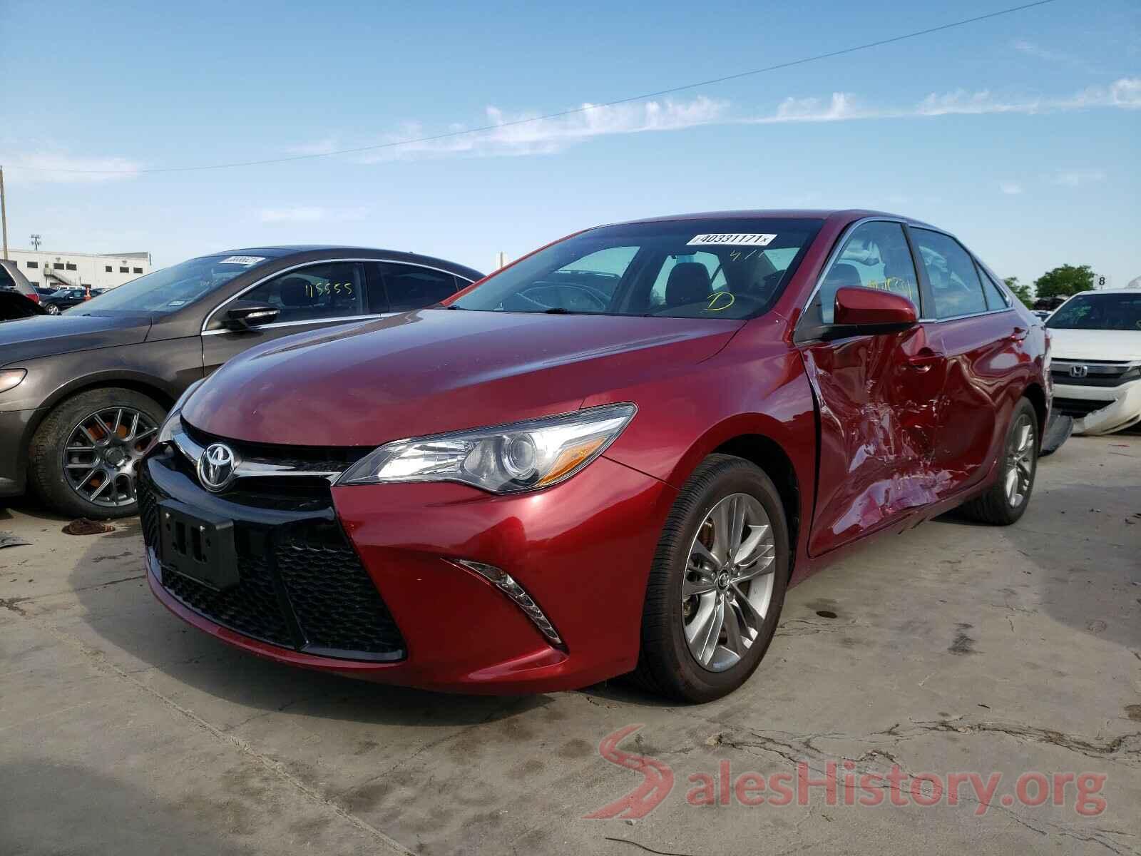 4T1BF1FK5HU761032 2017 TOYOTA CAMRY