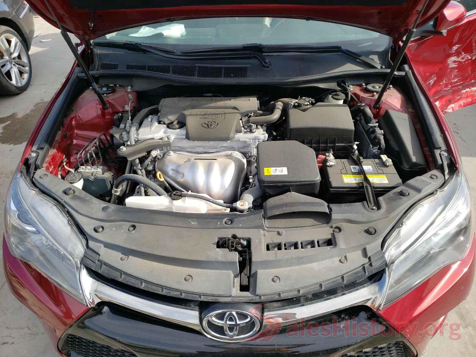 4T1BF1FK5HU761032 2017 TOYOTA CAMRY