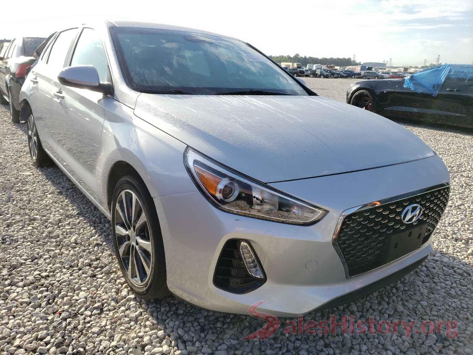 KMHH35LE4KU098973 2019 HYUNDAI ELANTRA