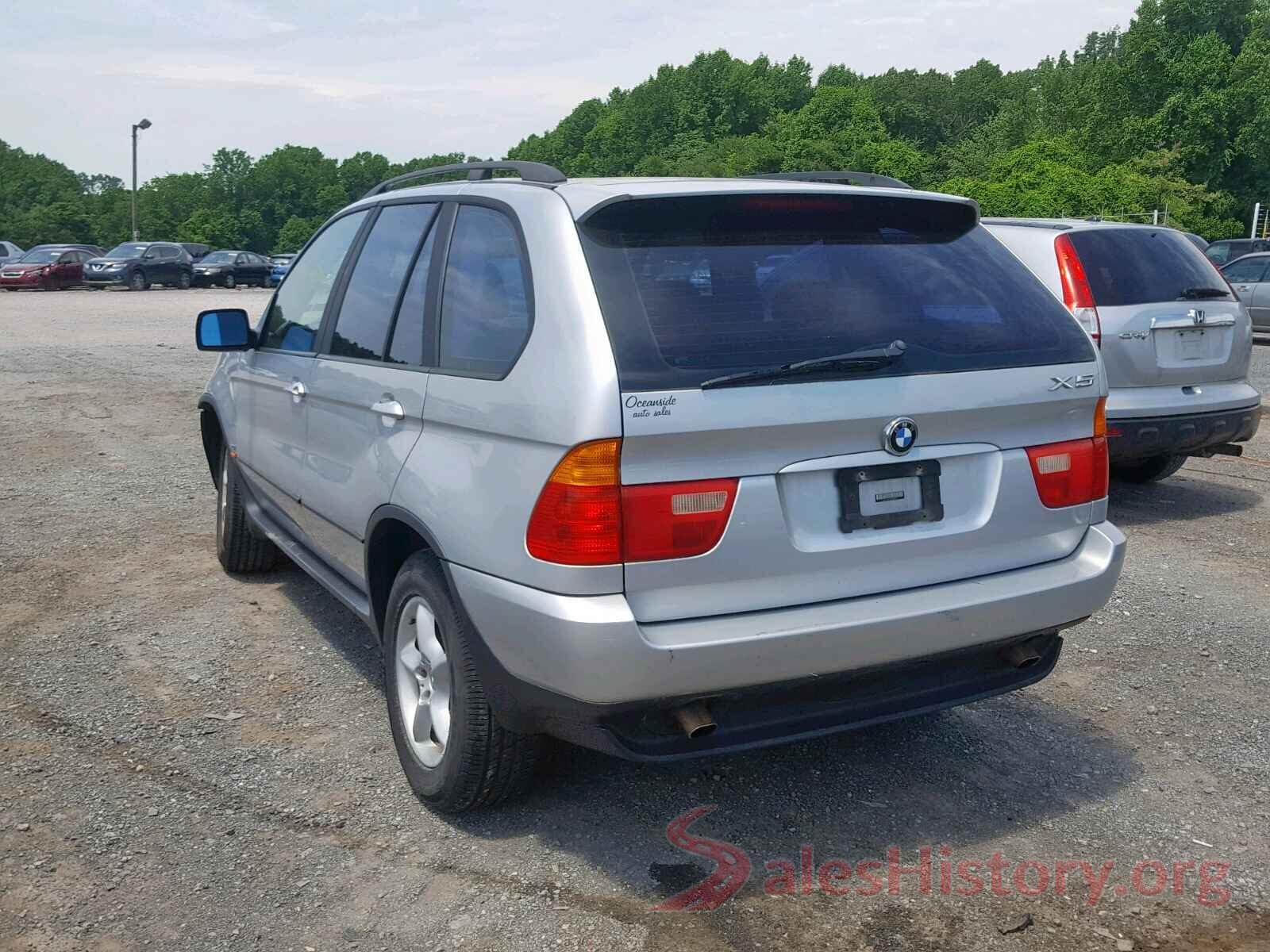 5UXFA53593LV85075 2003 BMW X5