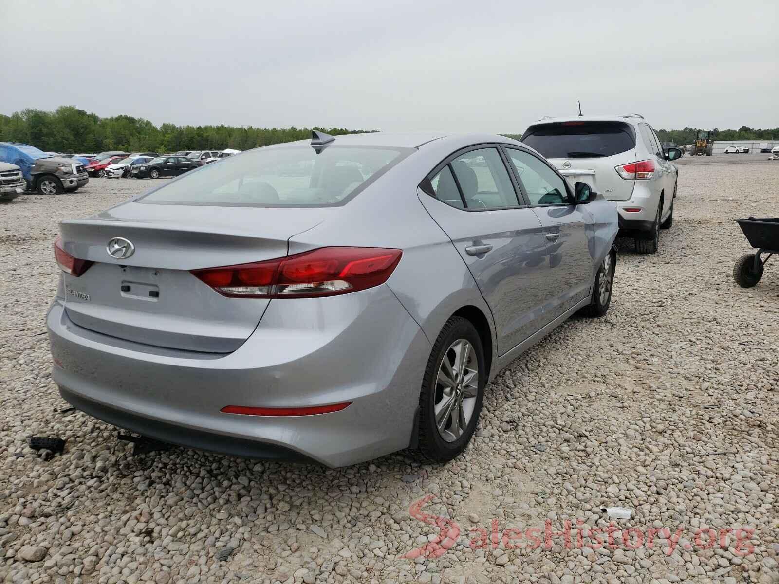 5NPD84LF0HH108957 2017 HYUNDAI ELANTRA