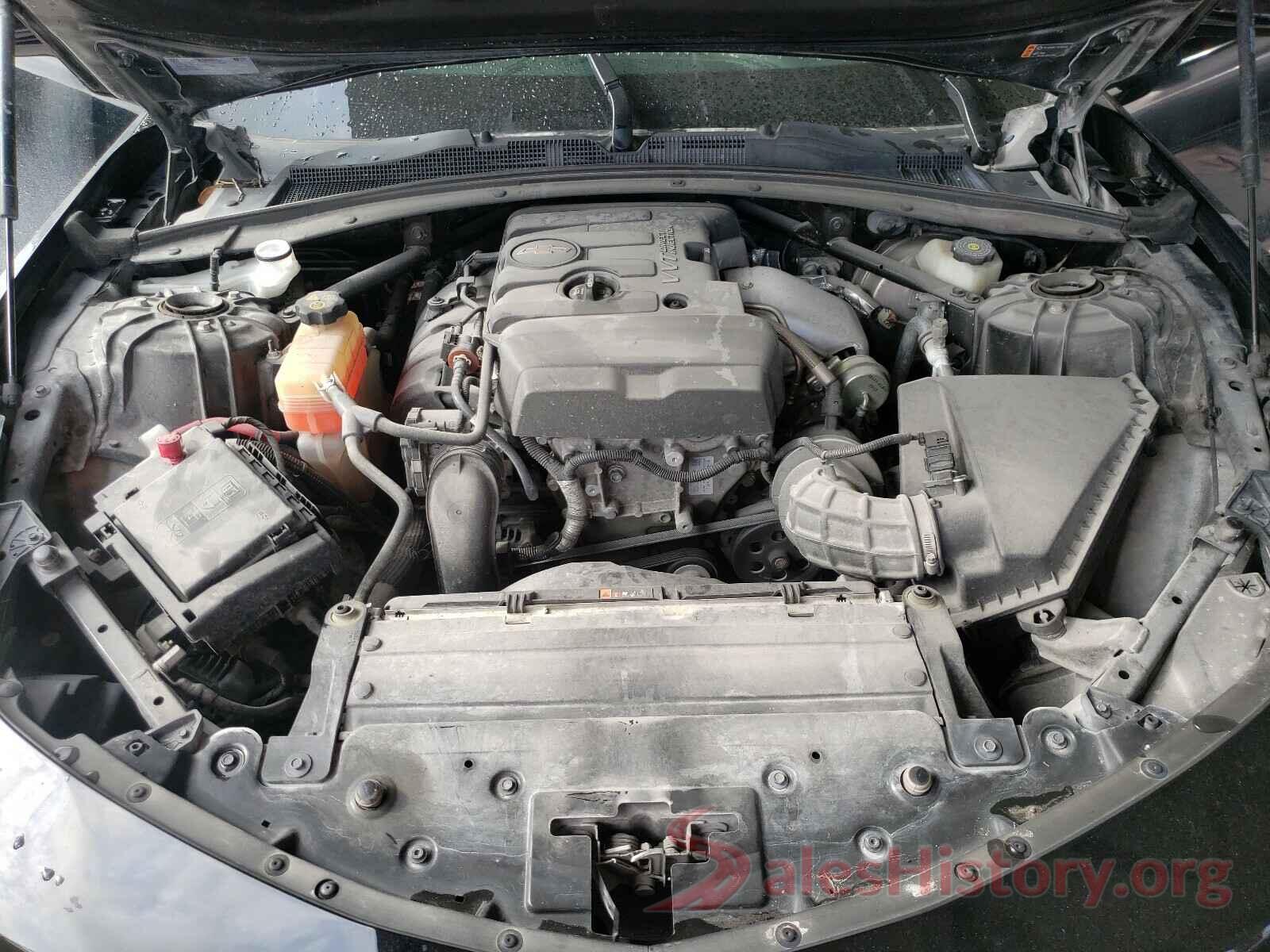 1G1FB1RX2H0215698 2017 CHEVROLET CAMARO