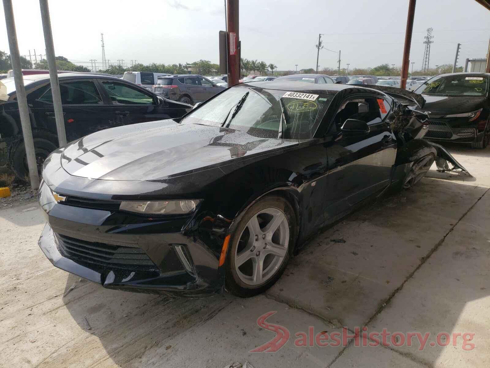 1G1FB1RX2H0215698 2017 CHEVROLET CAMARO