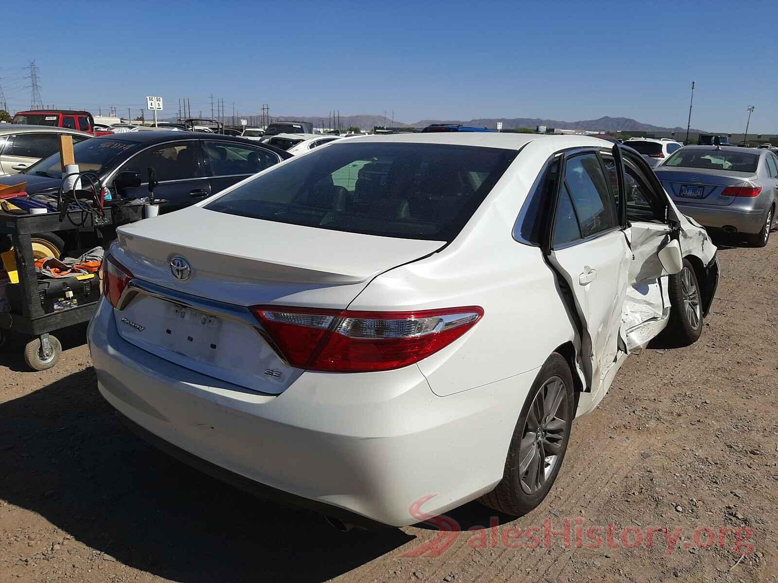 4T1BF1FK1GU200132 2016 TOYOTA CAMRY