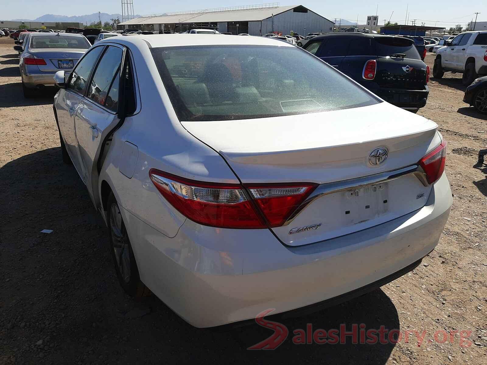 4T1BF1FK1GU200132 2016 TOYOTA CAMRY