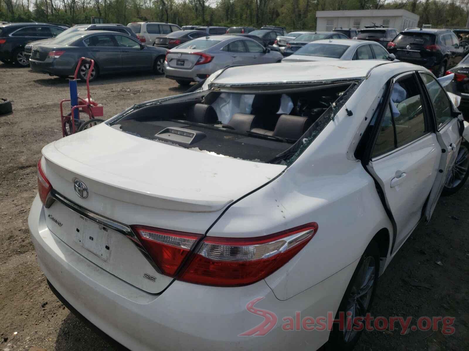 4T1BF1FK5GU208931 2016 TOYOTA CAMRY