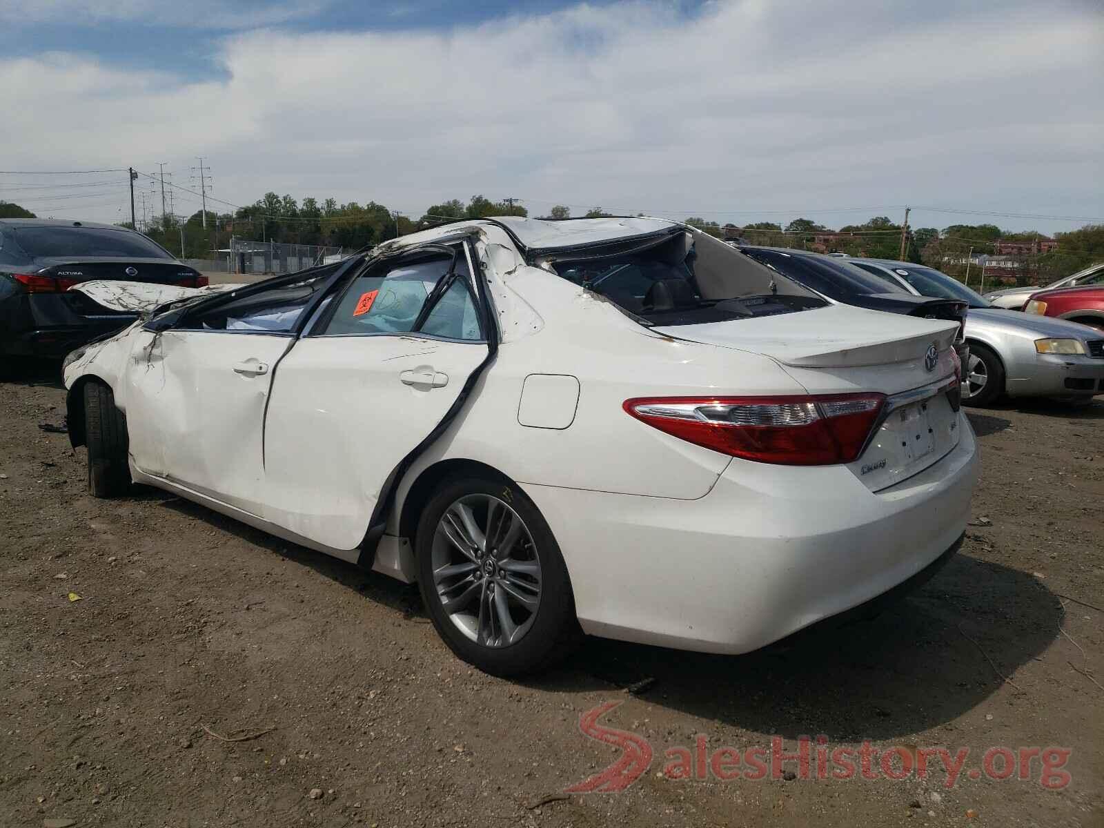 4T1BF1FK5GU208931 2016 TOYOTA CAMRY