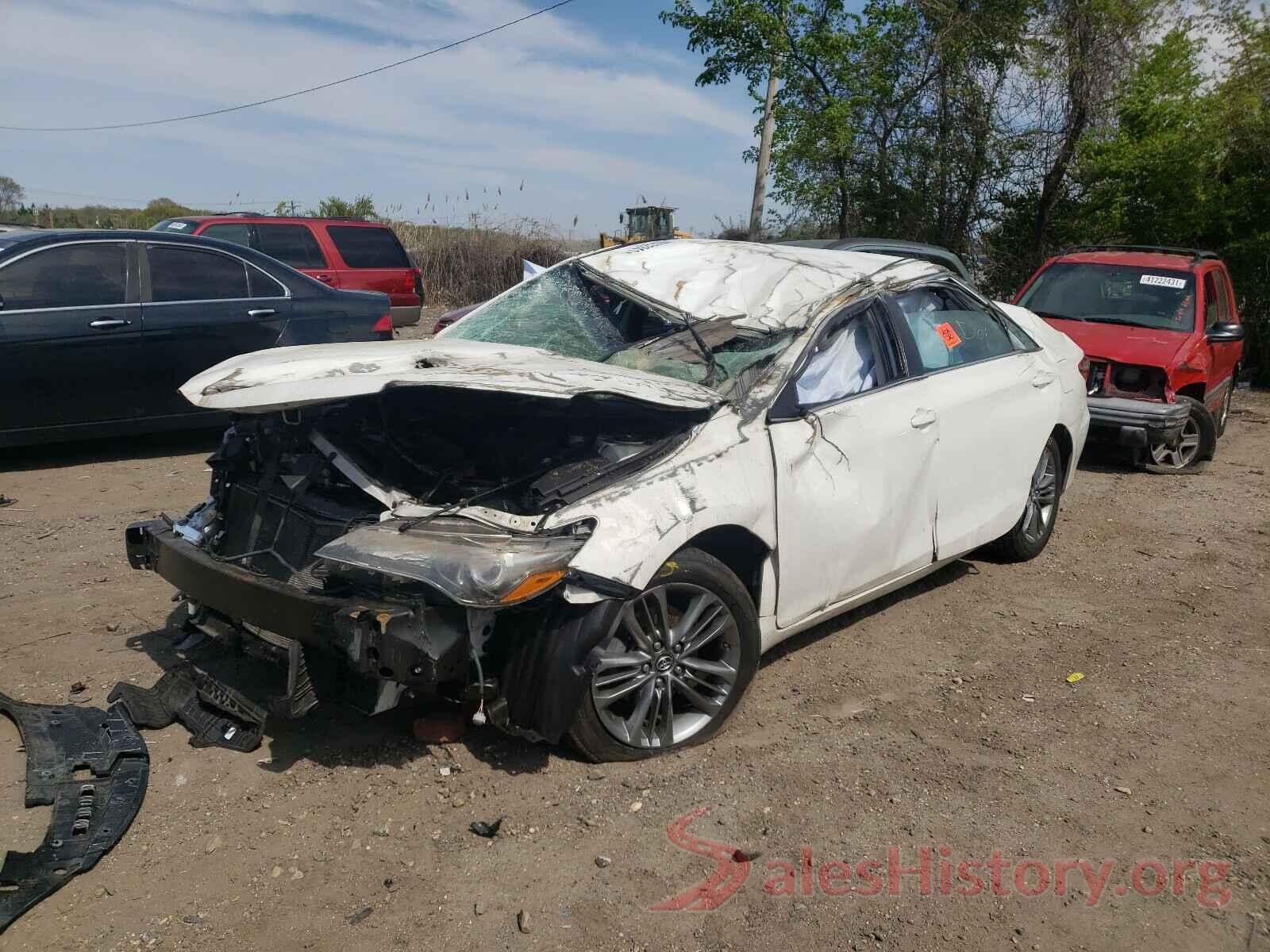 4T1BF1FK5GU208931 2016 TOYOTA CAMRY